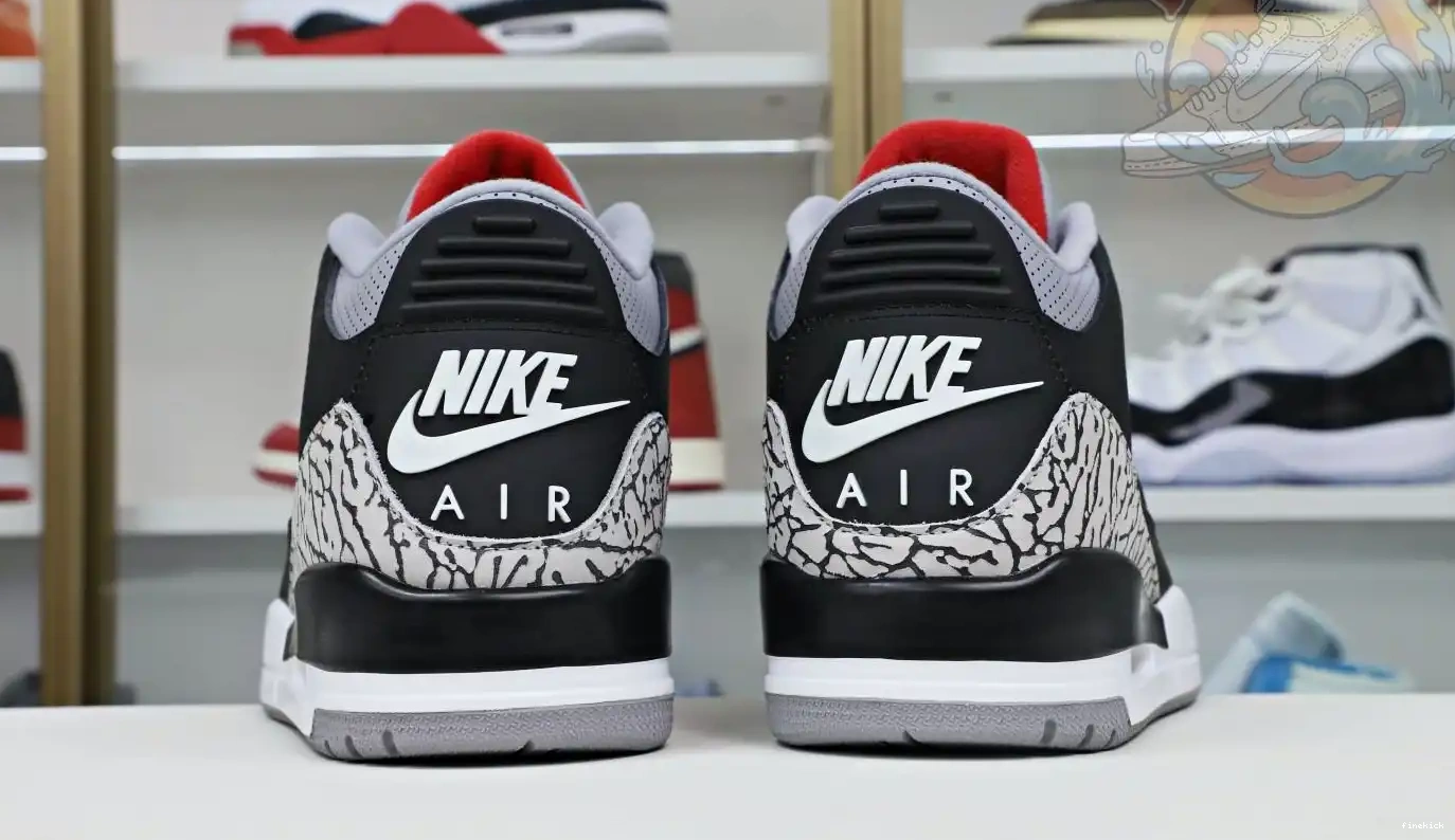  2018（854262-001） Jordan Jordan blackcement retro 3 Air 0327